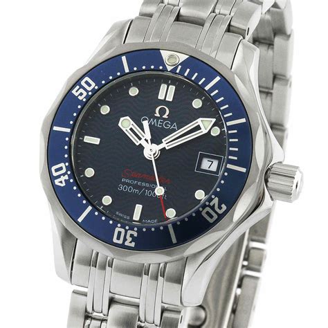 omega seamaster ladies quartz watch|omega automatic seamaster watch price.